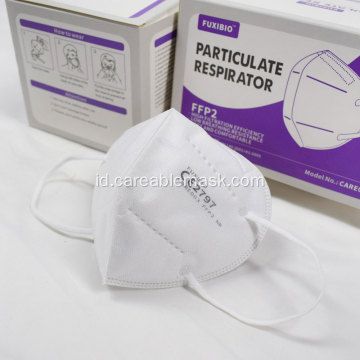 Masker FFP2 Anti Virus PM2.5 Filter CE EN149